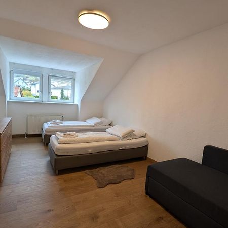 Hotel Panorama Niederfüllbach Zewnętrze zdjęcie