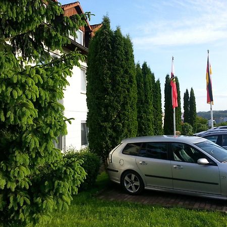 Hotel Panorama Niederfüllbach Zewnętrze zdjęcie