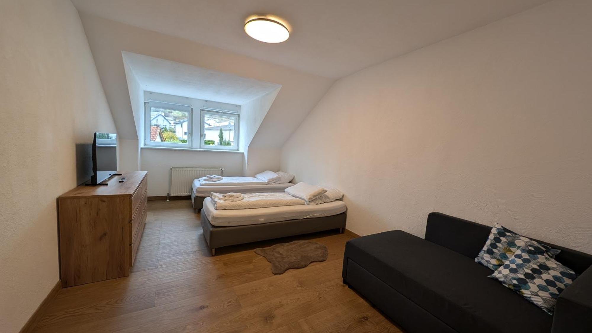 Hotel Panorama Niederfüllbach Zewnętrze zdjęcie