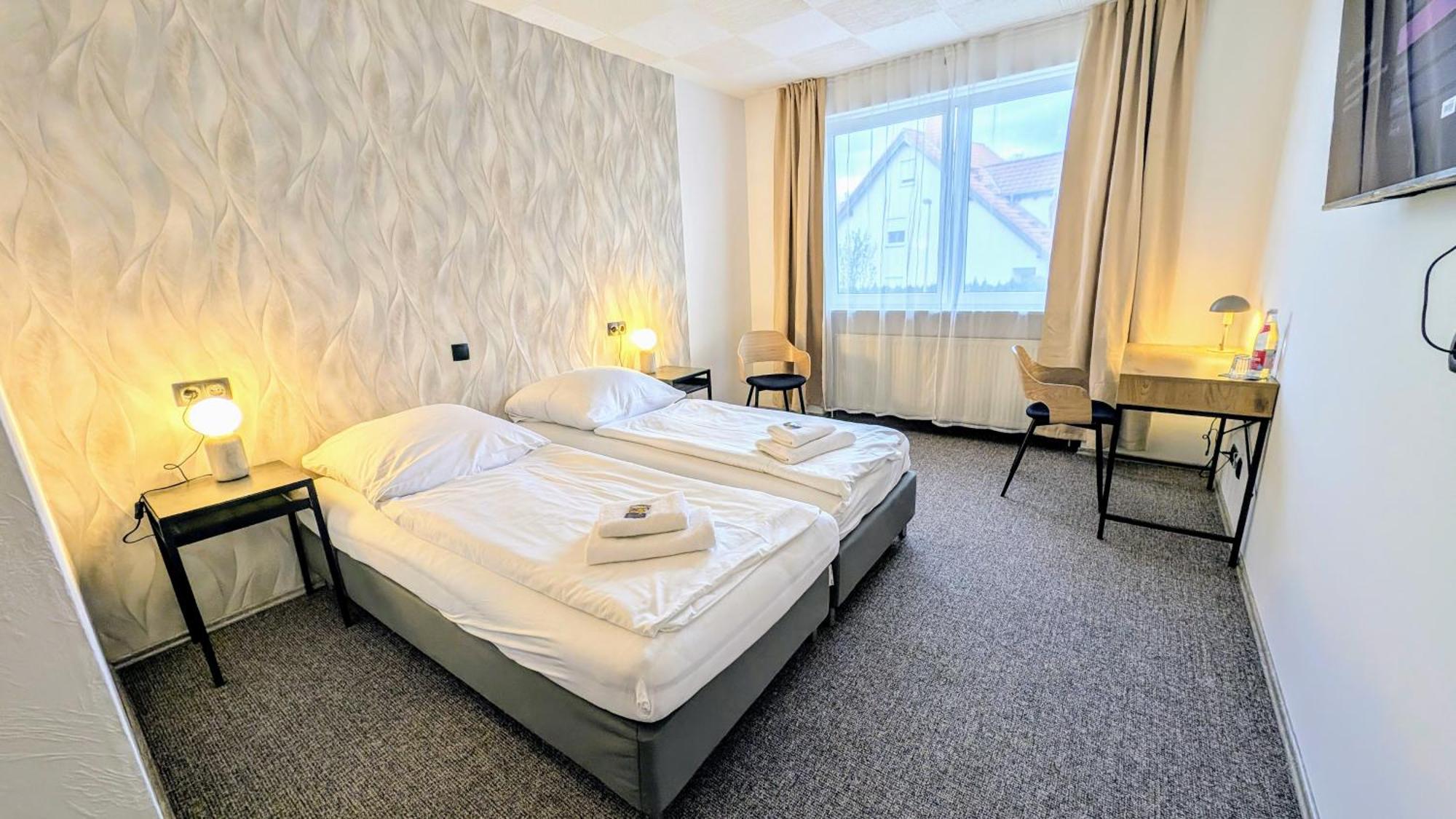 Hotel Panorama Niederfüllbach Zewnętrze zdjęcie