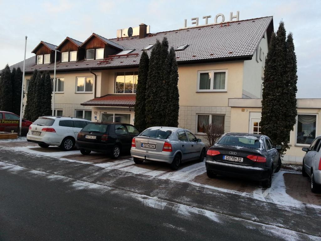 Hotel Panorama Niederfüllbach Pokój zdjęcie