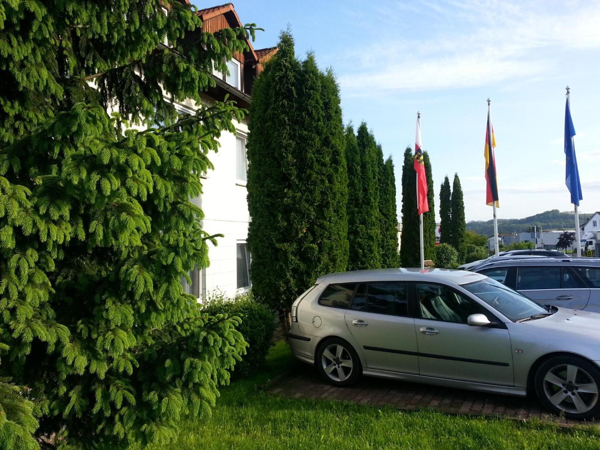 Hotel Panorama Niederfüllbach Zewnętrze zdjęcie