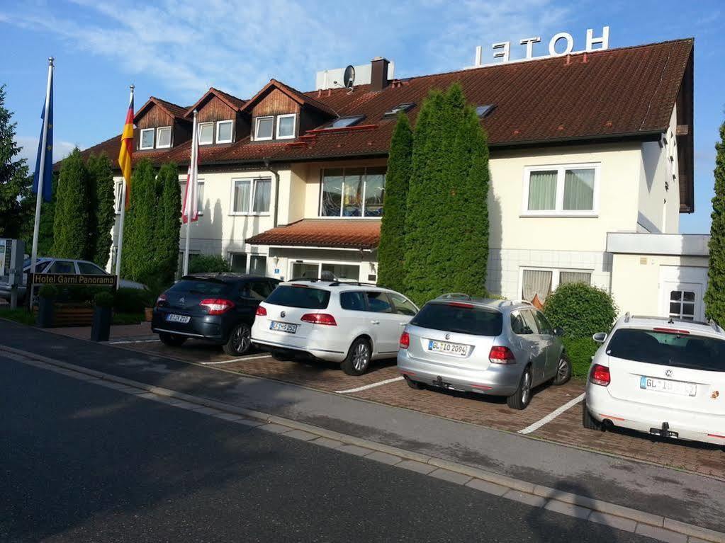 Hotel Panorama Niederfüllbach Zewnętrze zdjęcie