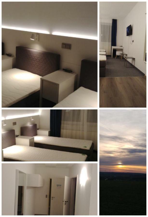 Hotel Panorama Niederfüllbach Zewnętrze zdjęcie