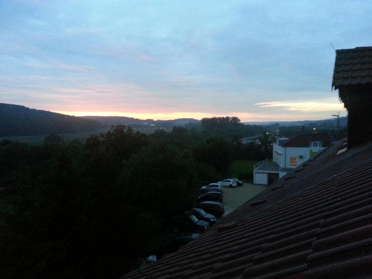 Hotel Panorama Niederfüllbach Pokój zdjęcie